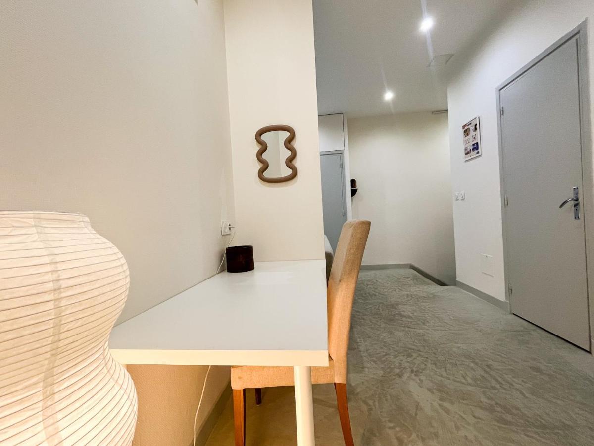 Suite Onyx Lyon Exterior photo